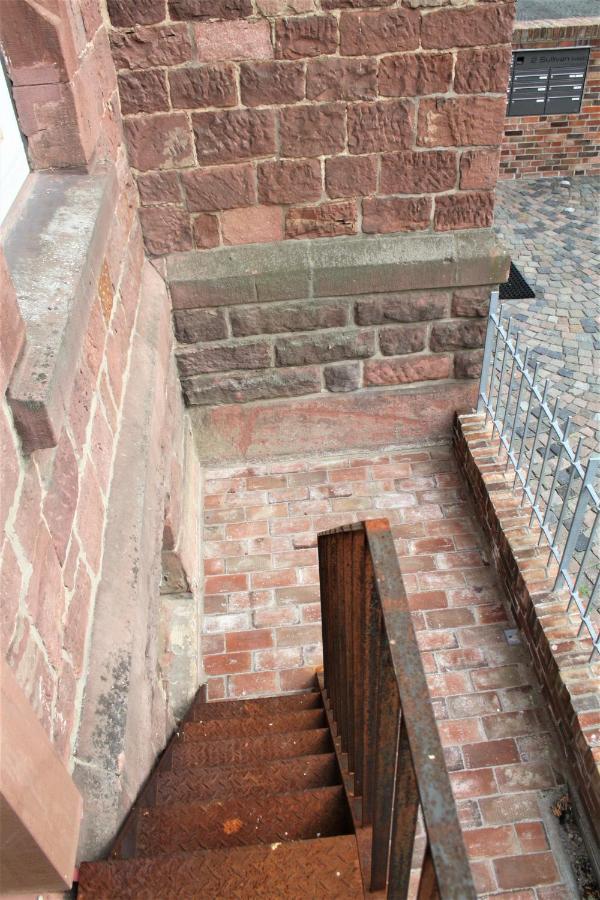 Apartment 2 / Ein - Zweipersonen Mannheim Kültér fotó